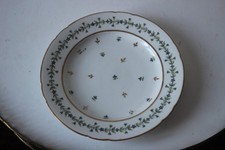 Assiette plate porcelaine Paris, XVIIIe siècle – Manufacture du DUC D’ANGOULÊME