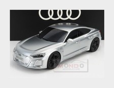 1:18 NOREV Audi Gt Rs E-Tron 2021 Matt Chrome 5012120052