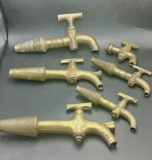 Lot De Robinets En Bronze