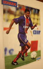 POSTER )) LEONARDO PSG