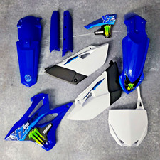 Kit carrosserie plastique