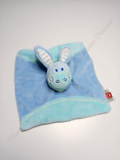 Doudou Plat/Mouchoir Âne