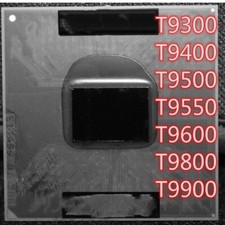 Intel Core 2 Duo T9300 T9400