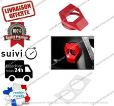 Couvercle rouge TUNING de