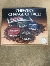  SKOAL CHEWER'S CHANGE OF PACE