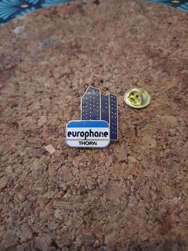 Pin europhone thorn - europhone,