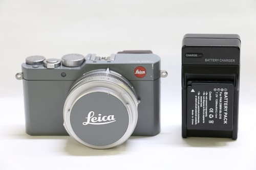 Leica lux 12 8mp - leica, (typ