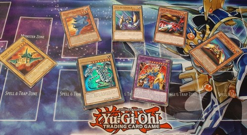 Deck de kaiba vwxyz - kaiba,