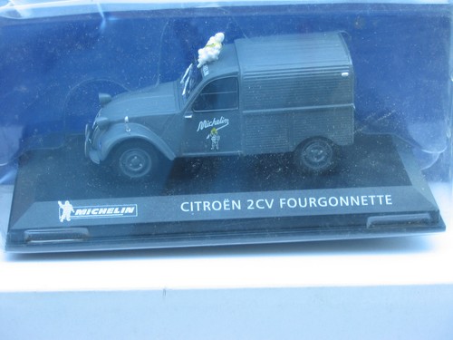 Citroën fourgonnette - 2, cv