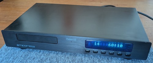 Lecteur micromega minium cd - lecteur,