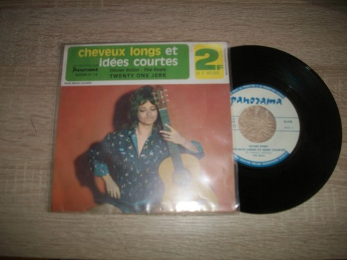 Vinyle tours olivier - vinyle, tours,