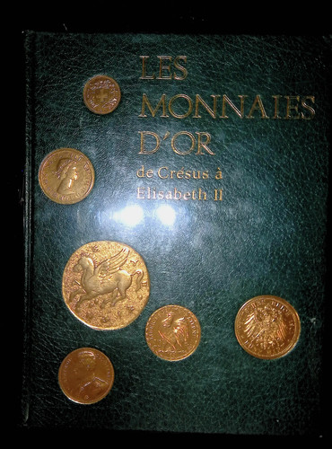 Hobson les monnaies - les, d'or