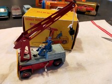 Dinky Toy Grue Salev n°50