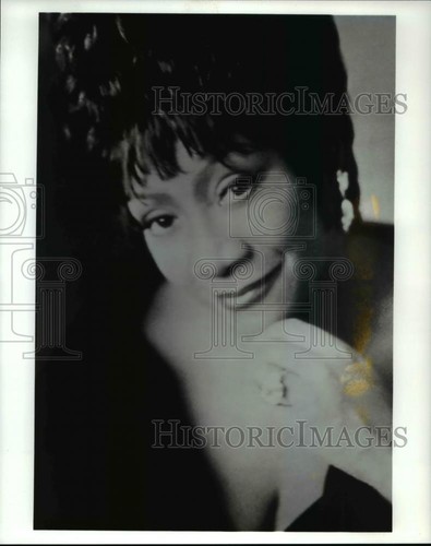 1994 press photo patti - press, labelle