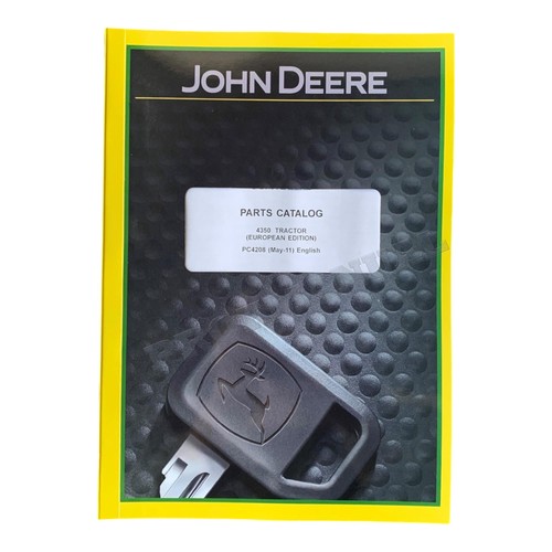 John deere 4350 - 4350, parts