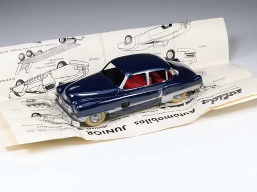 Solido junior vichy 1954 - -,