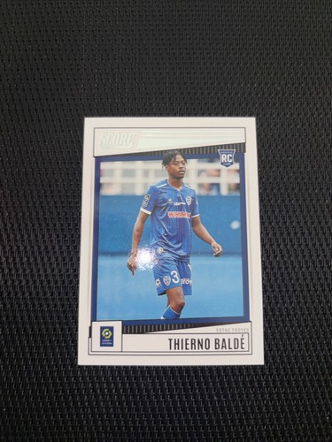 Carte panini score ligue - carte,