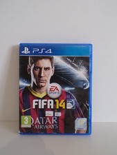 Jeu Vidéo - PS 4 - Fifa 14
