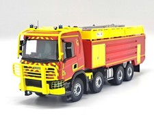 Scania P450 CCFS 32T Gallin Pompiers ALERTE