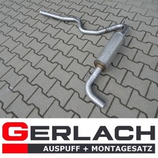 Silencieux d'échappement pour