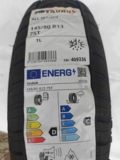 Pneu all season Taurus 145/80R13 75T