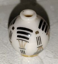 Fève 🌞 Vase Boule Longwy