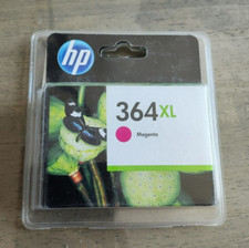 CARTOUCHE D'ENCRE HP 364XL MAGENTA NEUVE JAMAIS OUVERTE