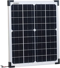 Ensemble Solaire 24V Panneau