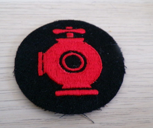 Original militaire insigne - militaire,