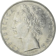 [#931539] Monnaie, Italie, 100 Lire, 1972