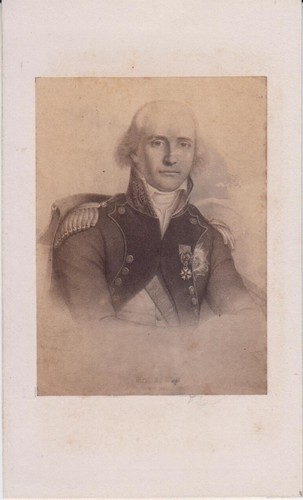 Photo cdv 19e général - 19e,
