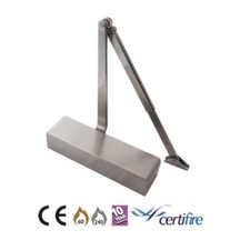 Fermeture de porte supérieure