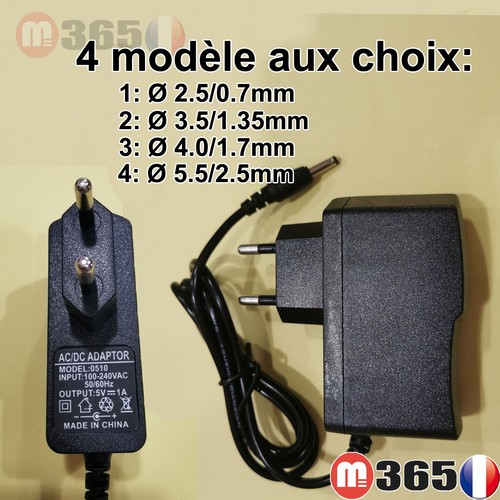 1000ma plug chargeur - 1000ma, ue