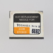 1 aiguille de rechange diamant