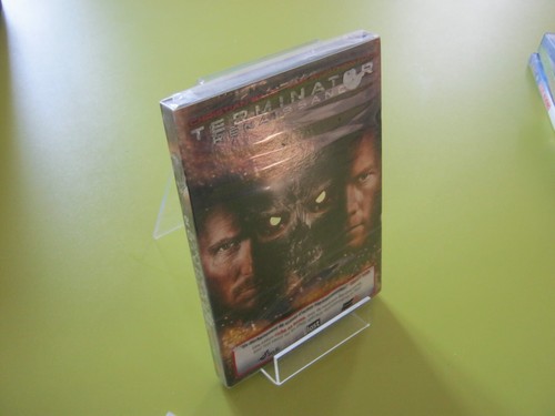 Dvd terminator renaissance - terminator,