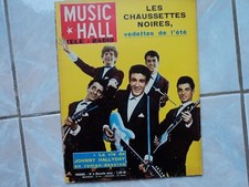 CHAUSSETTES NOIRES / J