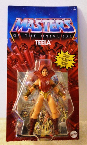 Motu origins teela neuf - neuf, en