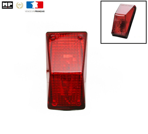 Feu arrière rouge type - , honda