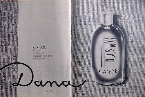 Publicité dana paris canoe - publicitÉ,