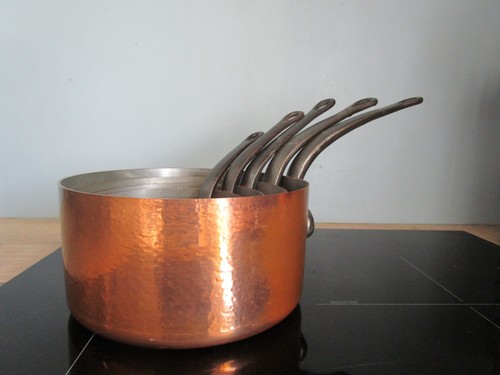 Série casseroles - de, 5