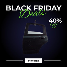 🇫🇷 PORTE ARRIERE GAUCHE CITROEN C3 ➤9002CC ♻️