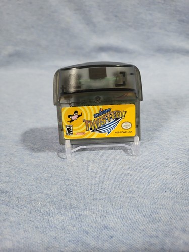 Wario ware twisted gameboy - ware, (gameboy