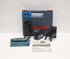 Niveau laser vert Bosch GCL