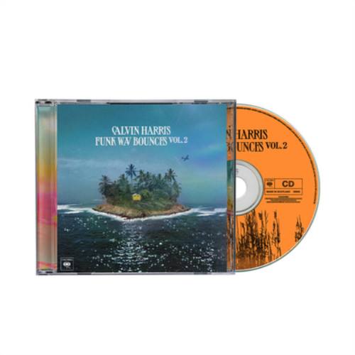 Calvin harris funk wav bounces - calvin,