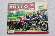 Kawasaki Revue Moto Technique