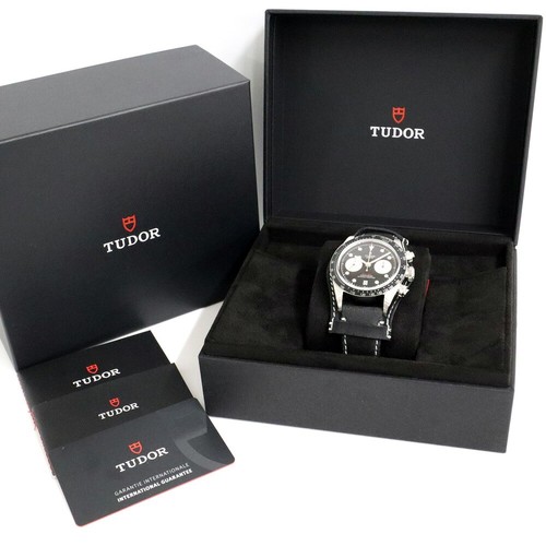 Tudor black bay - (non,