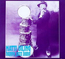 MATTI OILING - HAPPY JAZZ BAND