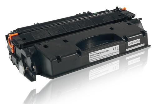Toner compatible pour - toner, hp