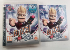 Buzz Quizz World Ps3