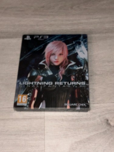 Lightning returns final - lightning,